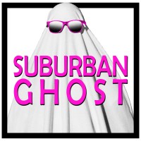 Suburban Ghost Logo