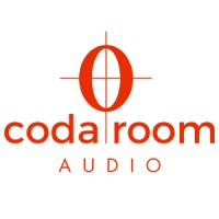 Coda Room Audio Logo