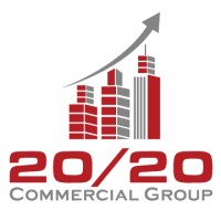 20/20 Commercial Group Logo