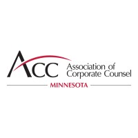 Association of Corporate Counsel Minnesota Chapter Logo