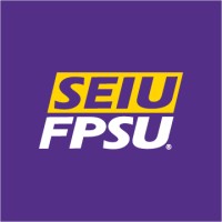 SEIU Florida Public Services Union Logo
