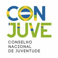 Conselho Nacional da Juventude Logo