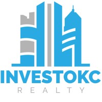 InvestOKC Realty Logo