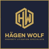 Hägen Wolf Logo
