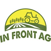 In Front Ag Logo