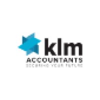 KLM Accountants Logo