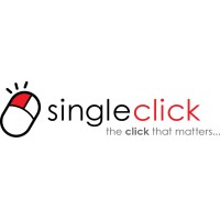 Single Click Logo