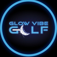 Glow Vibe Golf Logo