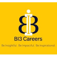 Bi3 Careers Logo