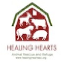 Healing Hearts Animal Rescue and Refuge Logo