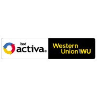 Red Activa Western Union Logo
