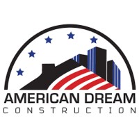 American Dream Construction Logo