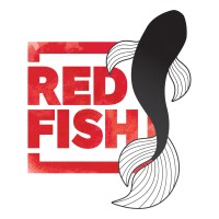 Redfish Group Pty Ltd Logo