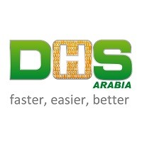 DHS Arabia Logo
