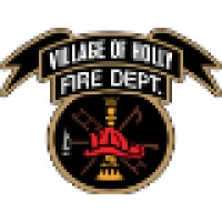 Holly Fire Department Logo