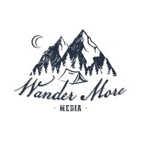 Wander More Media Logo