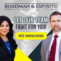 Roadman & Espiritu, Attorneys at Law Logo