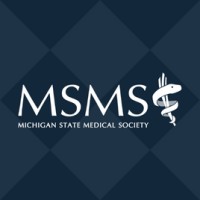 Michigan State Medical Society Logo