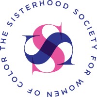 The Sisterhood Society for Women of Color Logo