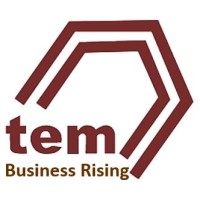 TEM - Business Rising Logo