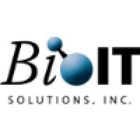 BioIT Solutions Logo