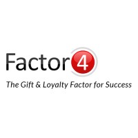 Factor4 Logo