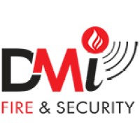 DMI Fire and Security Logo