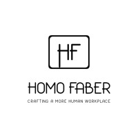 HOMO FABER bv Logo