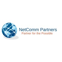 NetComm Partners Logo