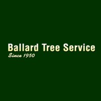 Ballard Tree Service Logo