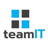 teamIT s.r.o. Logo