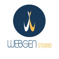 WebGen Studio Logo