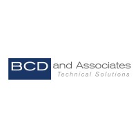 BCD and Associates Logo
