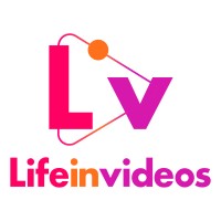 Life in Videos Logo