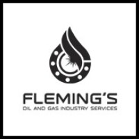 Flemings Oil and Gas Industry Services Logo