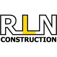 RLN Construction Logo
