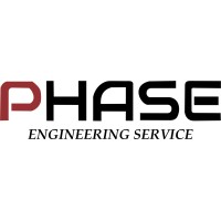 PHASE ING SAS Logo