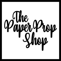 The Paper Prop Shop Logo