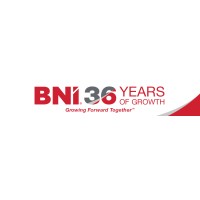 BNI Cheshire West UK Logo