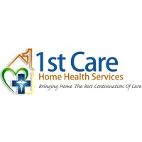 1st Care Home Health Services Logo