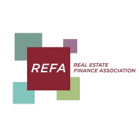 Real Estate Finance Association (REFA) Logo