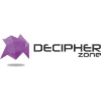 Decipher Zone - Translating Autism Logo