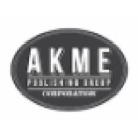 AKME Publishing Group Corp. Logo