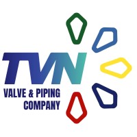 TVN Valve & Piping Company Logo