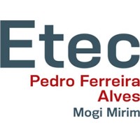 Etec Mogi Mirim - Pedro Ferreira Alves Logo