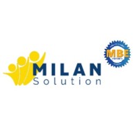 Milan Solution Logo