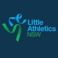 Little Athletics NSW Logo