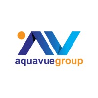 PT Aquavue Vision International Logo