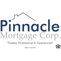 Pinnacle Mortgage Corp. Logo