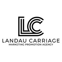 Landau Carriage Logo